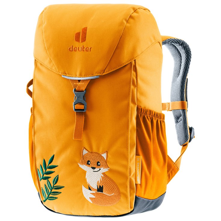 Deuter Rucksack Waldfuchs 10L Amber Maple Präsentation