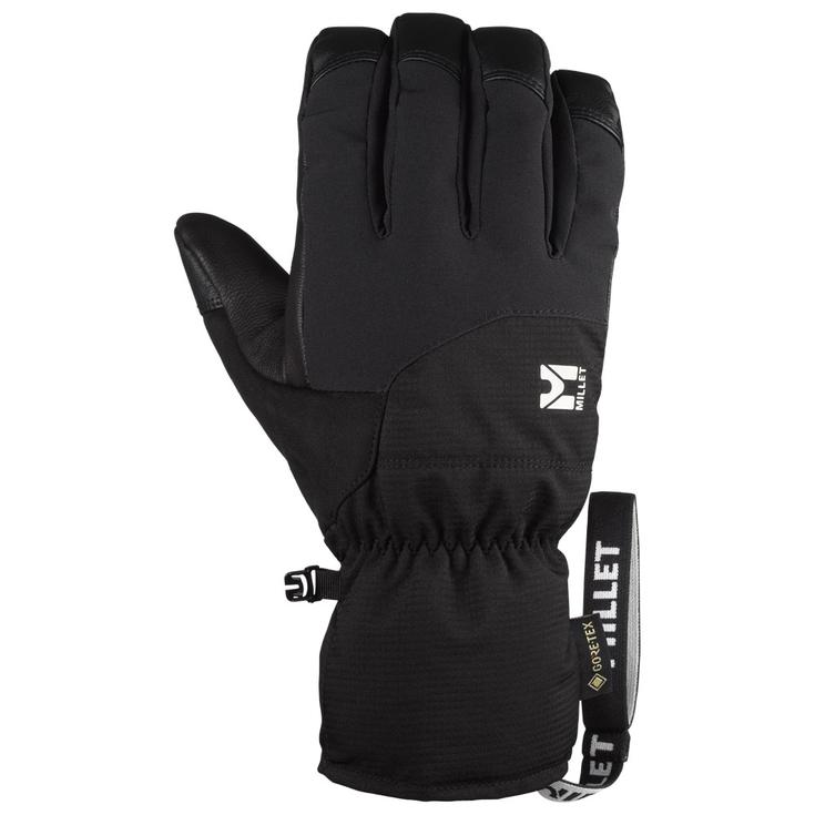 Millet Handschoenen Grands Montets Gtx Glove Black Voorstelling