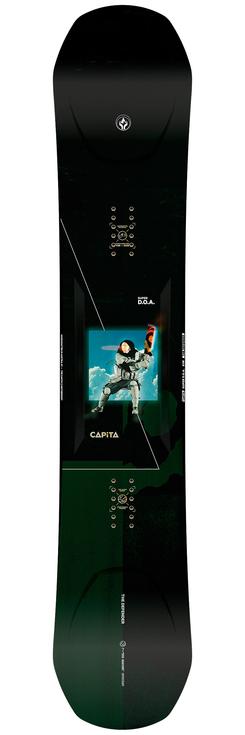 Capita Tavola snowboard Super Doa - 161W Presentazione