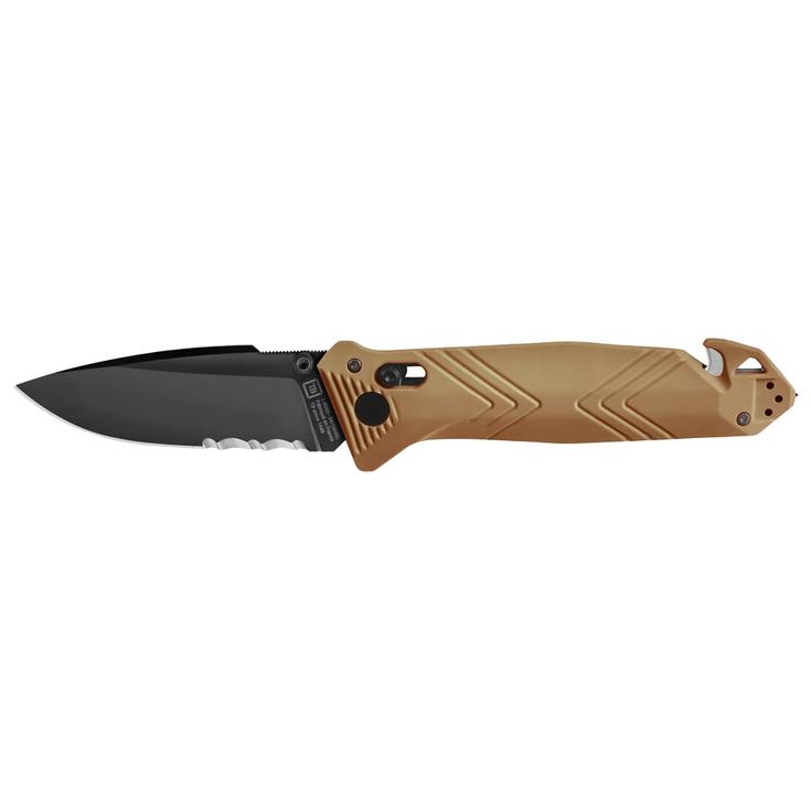 TB Outdoor Coltelli C.A.C Chevrons Vengeur Edition Presentazione