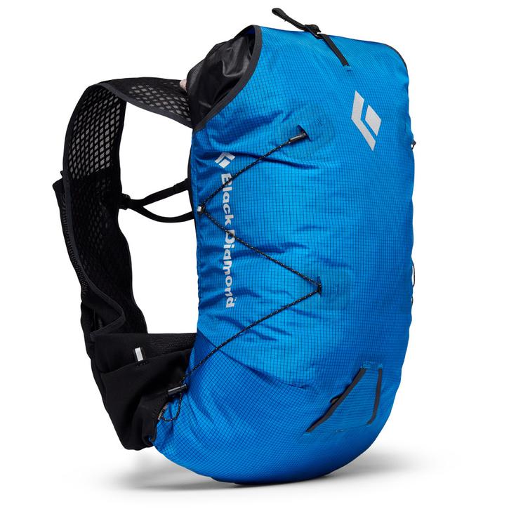 Black Diamond Mochila Distance 15 Pack Ultra Blue Presentación