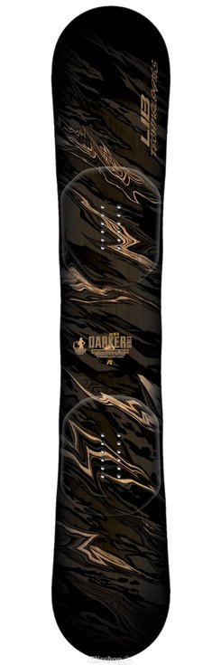 Lib Tech Snowboard Darker Series Top