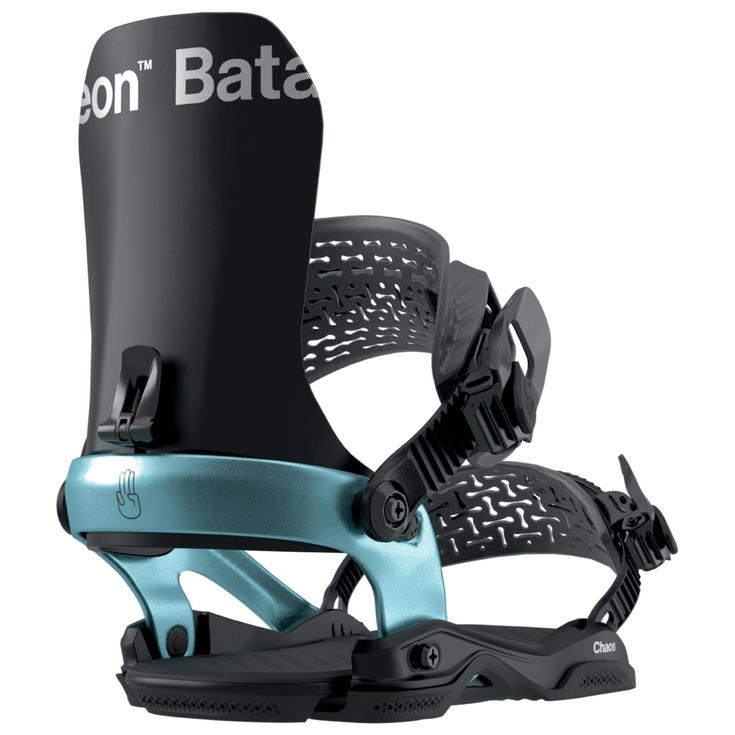 Bataleon Binding snow Chaos AW Black Pearl Voorstelling