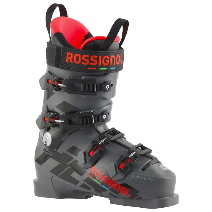 Rossignol Skischoenen Hero World Cup 120 Lv Meteor Grey Voorstelling