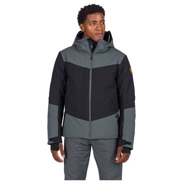 Rossignol Chaqueta esqui Wispile Jkt Black Presentación
