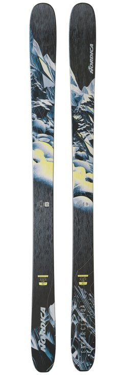 Nordica Esquís alpinos Enforcer 104 Presentación