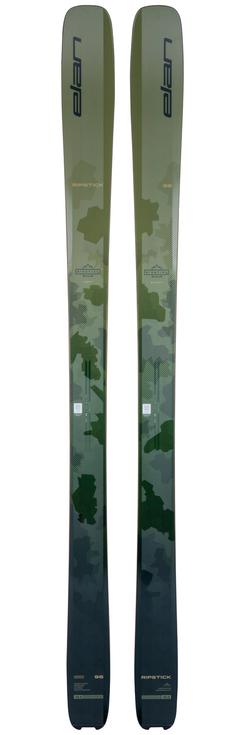 Elan Alpine Ski Ripstick 96 Overview