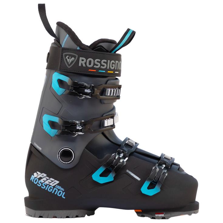 Rossignol Botas de esquí Speed 100 Hv+ Black Presentación