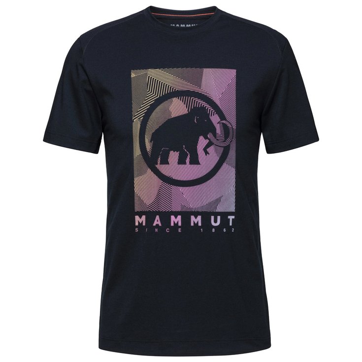 Mammut Tee-shirt Présentation
