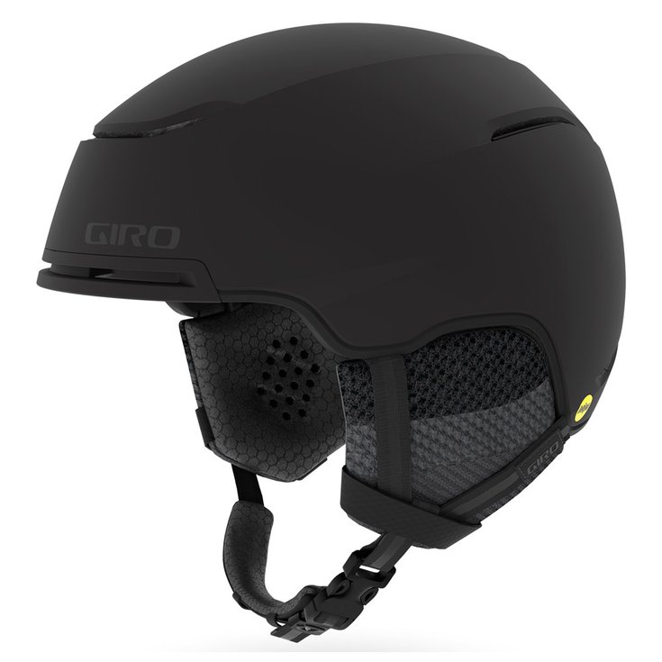 Giro Helmet Jackson Mips New Matte Black Overview