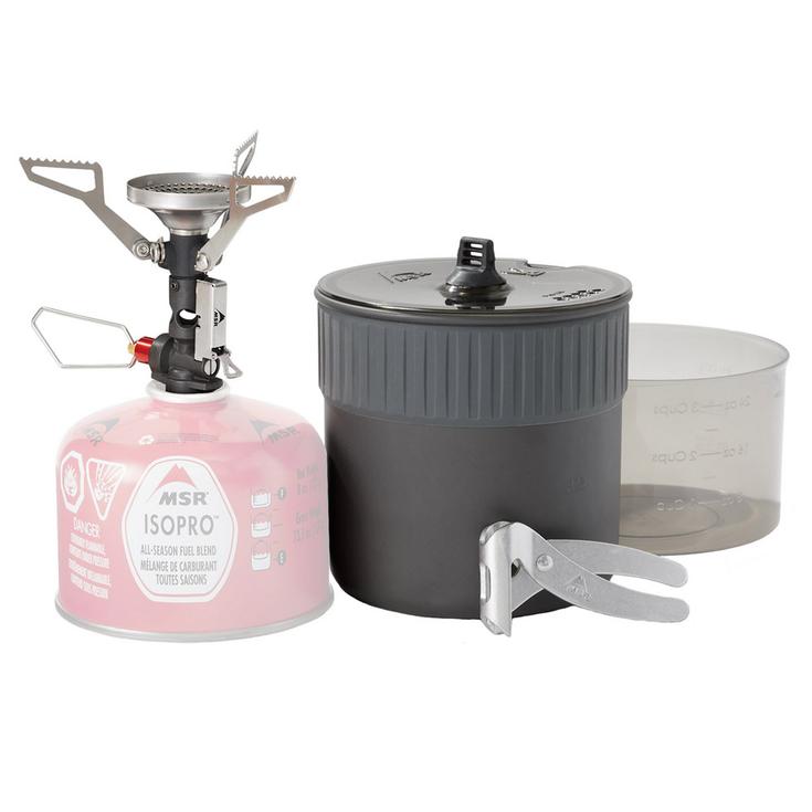 MSR Pocket Rocket Deluxe Stove Kit 