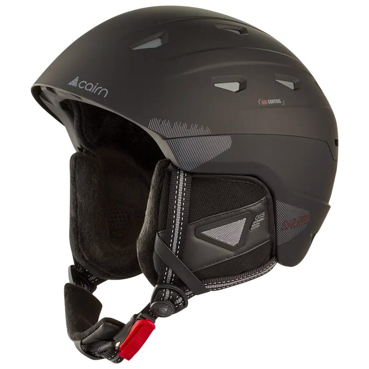 Cairn Casco Shuffle Black Presentazione