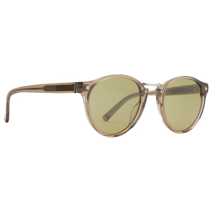 Von Zipper Sunglasses Stax Oyster Light Green Overview