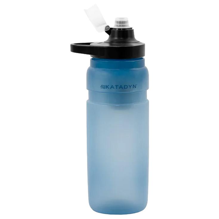 Katadyn Gourde Befree Ac Bottle 0.7L Blue Présentation