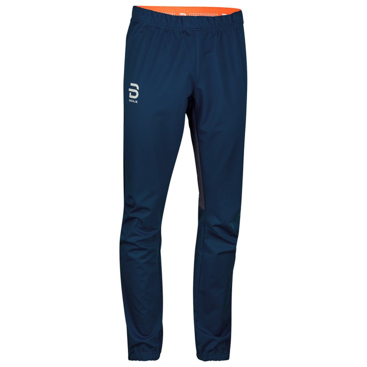 Bjorn Daehlie Nordic trousers Power Navy Overview