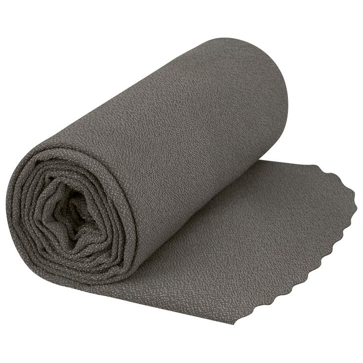 Sea To Summit Toalla Airlite Towel Beluga Presentación