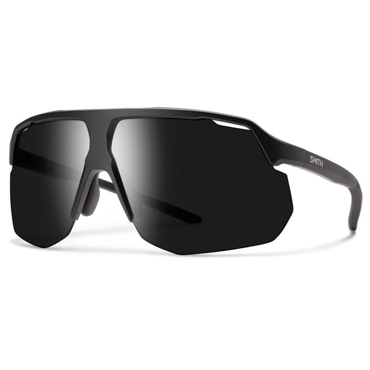 Smith Lunettes de soleil Motive Matte Black Chromapop Black Présentation