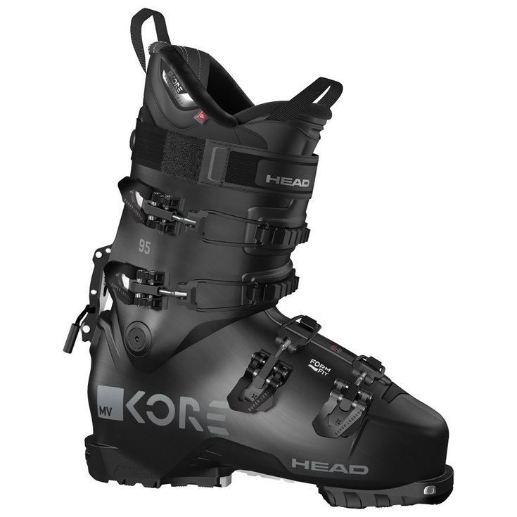 Head Chaussures de Ski Kore 95 W Gw Black 