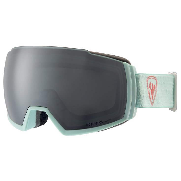 Rossignol Masque de Ski Magne’lens W Blue Présentation