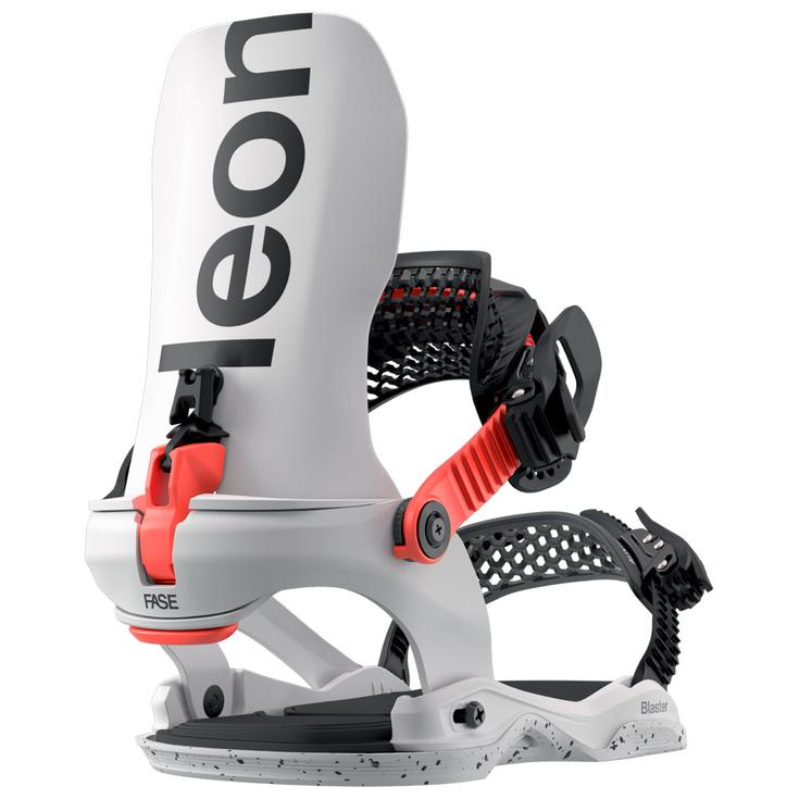 Bataleon Snowboardbindung Blaster Fase White Präsentation