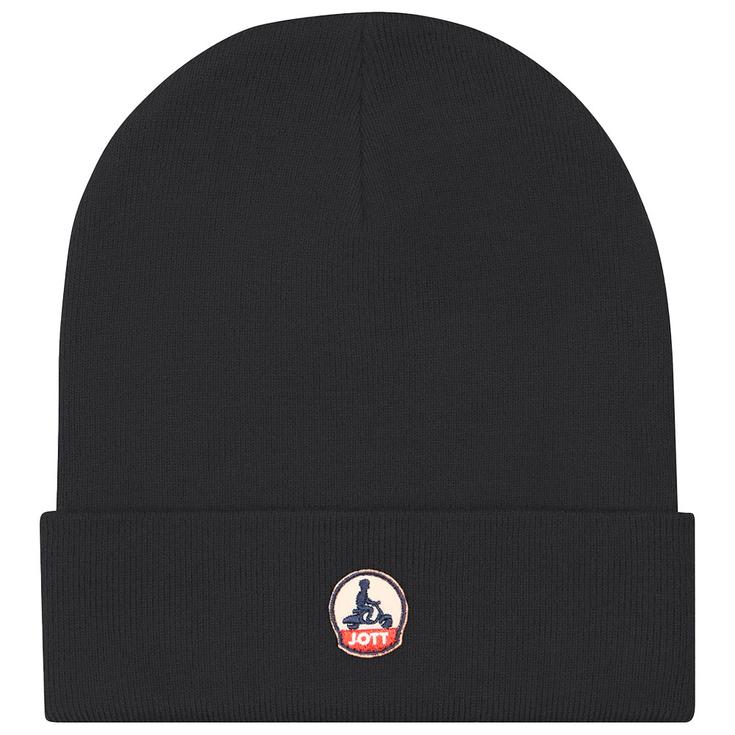 Jott Beanies Jim 2.0 Black Overview