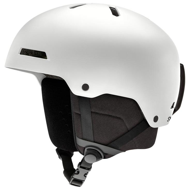 Smith Helmen Rodeo Matte White Voorstelling