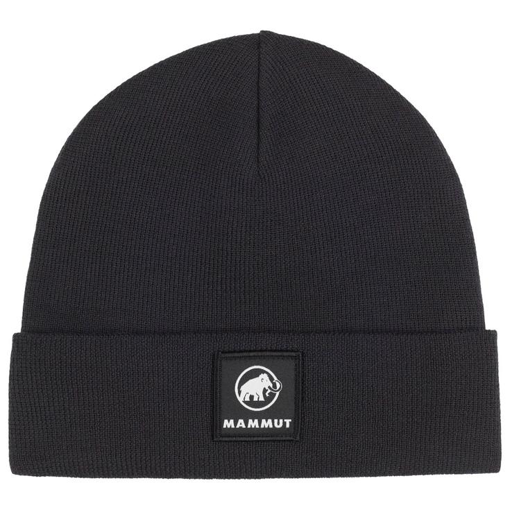 Mammut Bonnet Fedoz Beanie Black Présentation