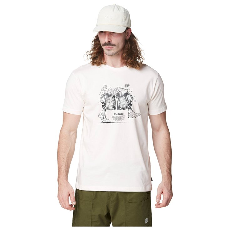 Picture Dad & Son Beerfoot Natural White 