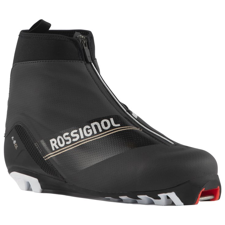 Rossignol Chaussures de Ski Nordique X-8 Classic Fw 