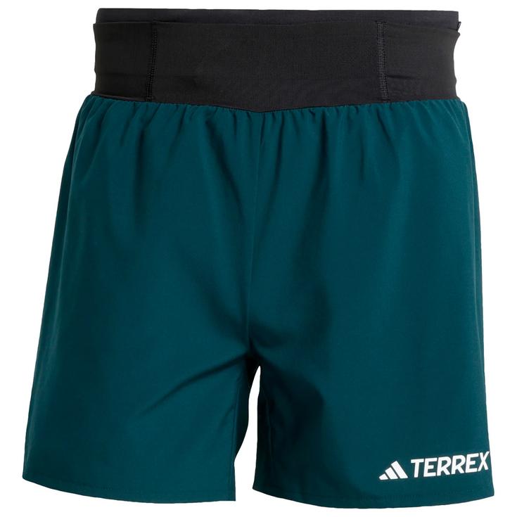 adidas Pantaloncini da trail Xpr Shorts Aurora Ivy Presentazione