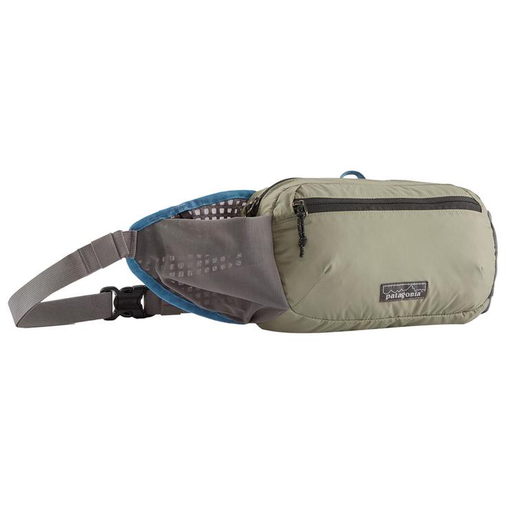 Patagonia Hüfttasche Terravia Hip Pack River Rock Green Präsentation