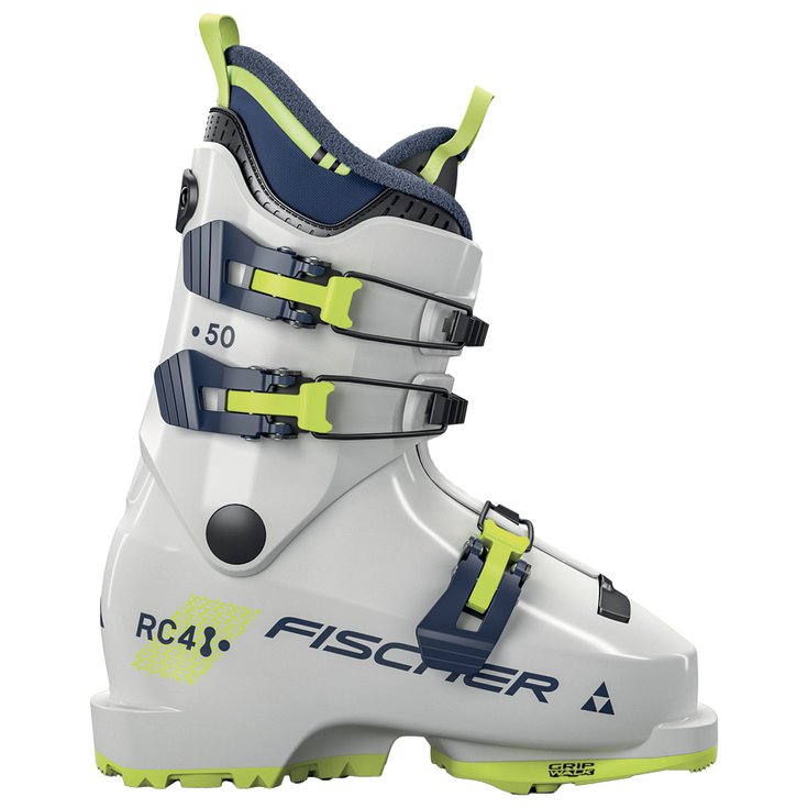 Fischer Skischuh Rc4 50 Jr Gw Snow Snow Präsentation