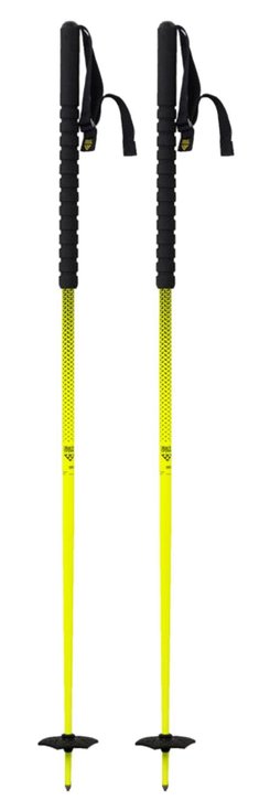 Black Crows Pole Oxus Yellow Overview
