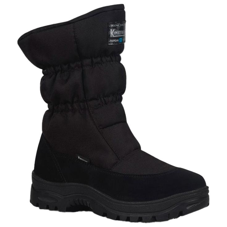 Kimberfeel Snow boots Caroline 2 Charbon Overview