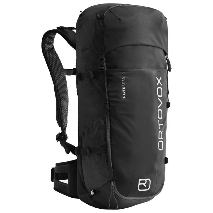 Ortovox Rugzakken Traverse 30 Black Raven Voorstelling