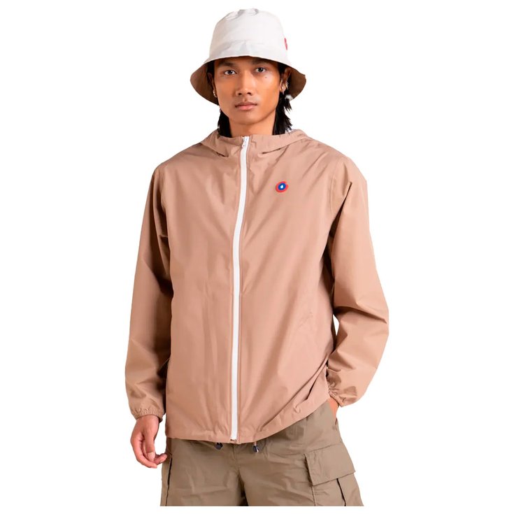 Flotte Urban Jacket Passy Sahara Overview