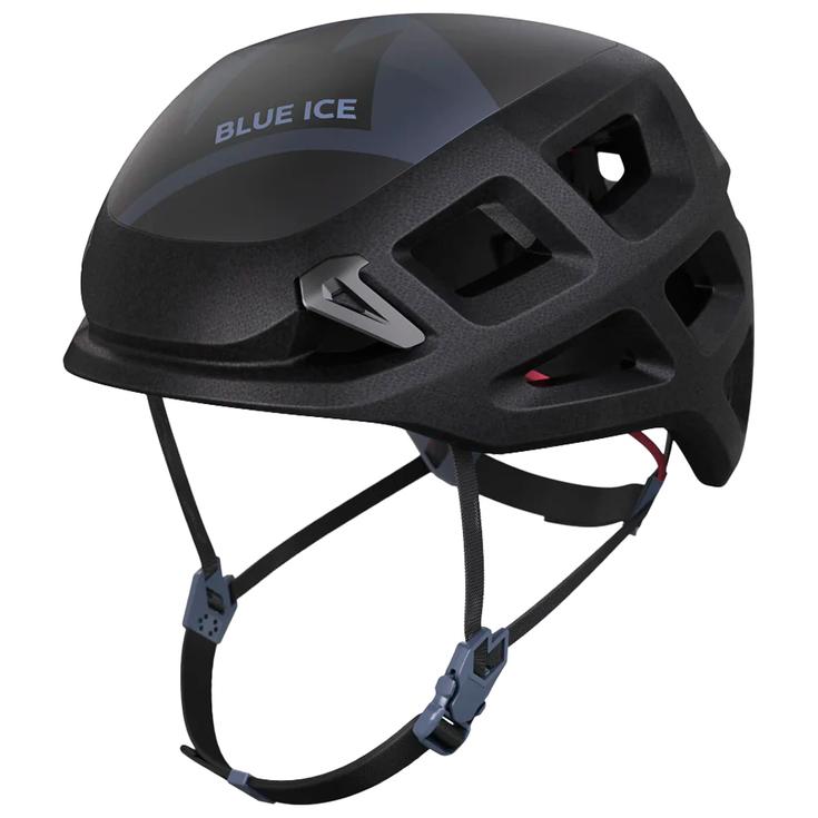 Blue Ice Blast Black 
