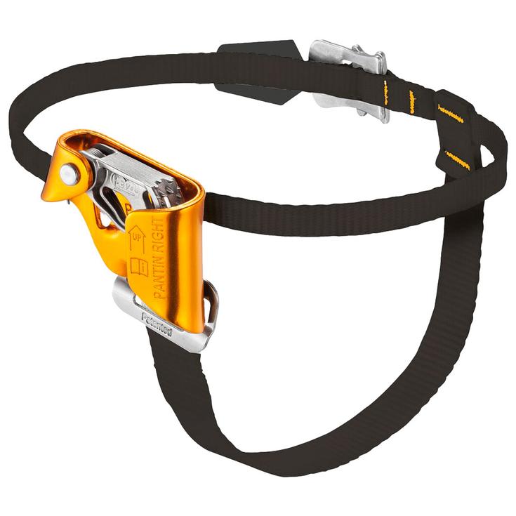 Petzl Bloqueur Pantin Droite Présentation