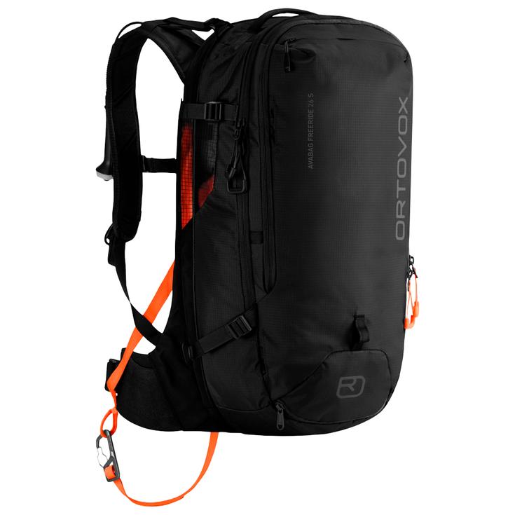 Ortovox Avabag Litric Freeride 26S Black Raven 
