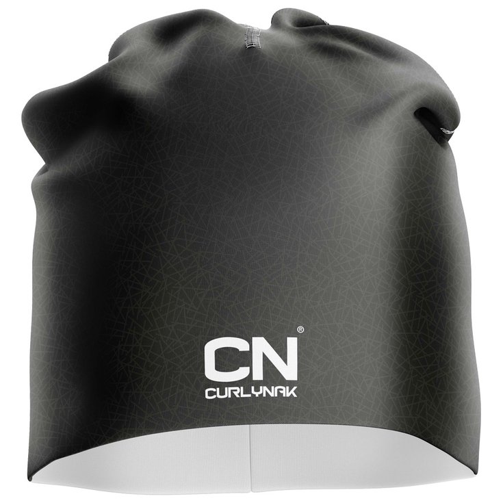 Curlynak Gorro 4 Saisons Beanie Black Presentación