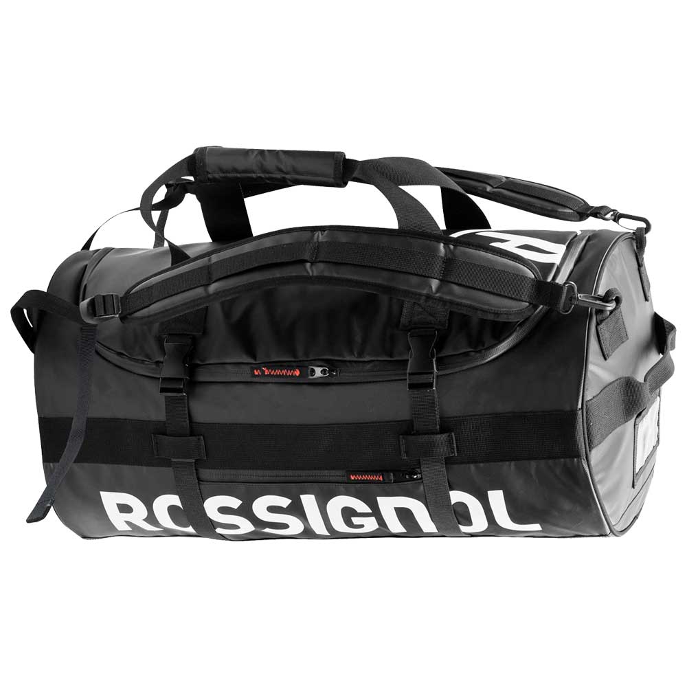 Rossignol Travel Bag Hero Tarpaulin Duffle 50 Litres General View