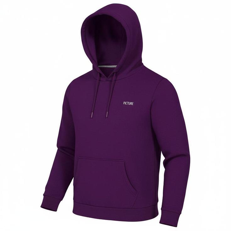 Picture Sweat Sereen Potent Purple Présentation