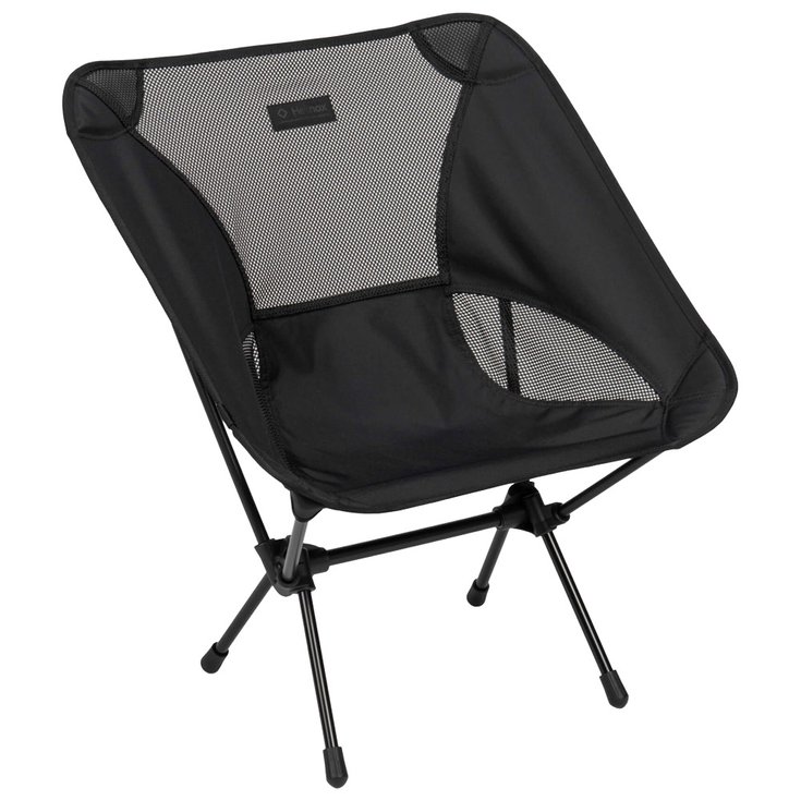 Helinox Kampeermeubelen Chair One Blackout Voorstelling