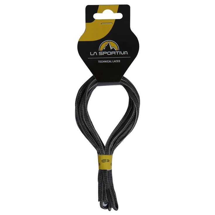 La Sportiva Laces Mountain Running Grey Overview