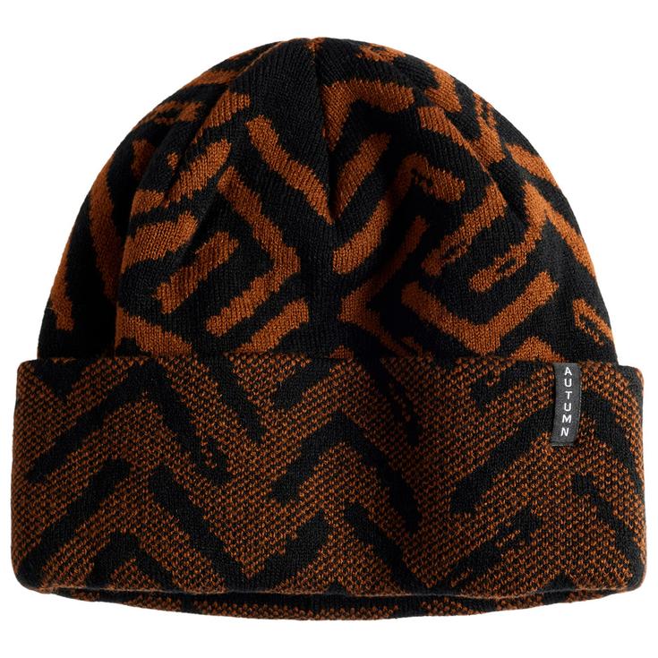 Autumn Berretto sci Geo Beanie Black Presentazione