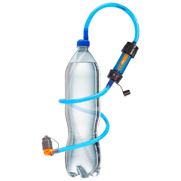 Source Convertube + Filter Translucide Blue 