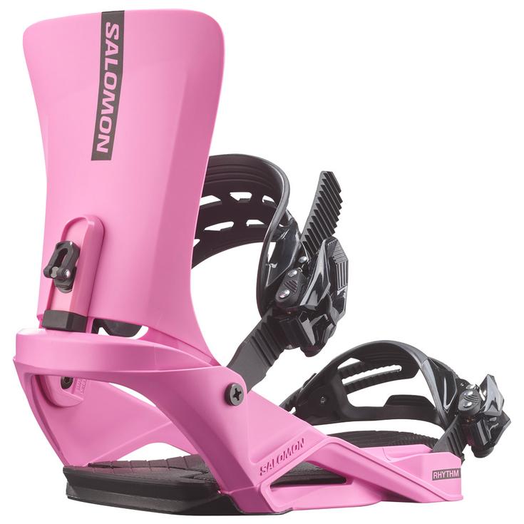 Salomon Snowboardbindung Rhythm Pink Präsentation