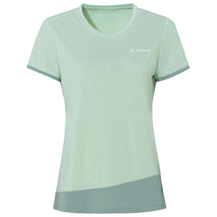 Vaude W Sveit Shirt Jade Dusty Fern 