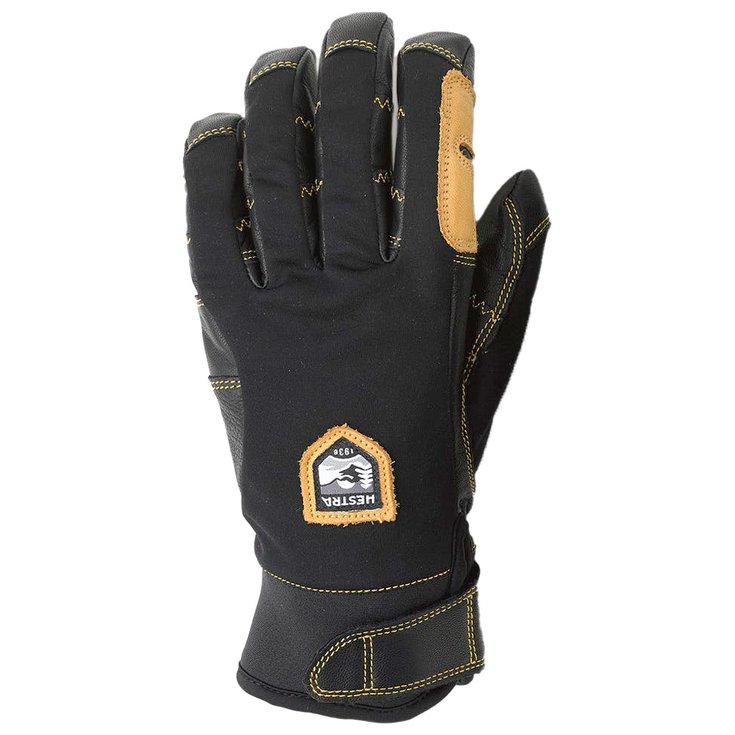 Hestra Gloves Ergo Grip Active Black Overview