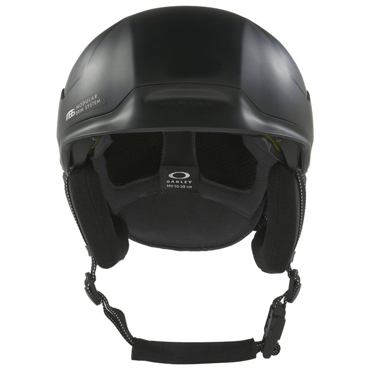Oakley Helmet Mod5 Matte Black Overview
